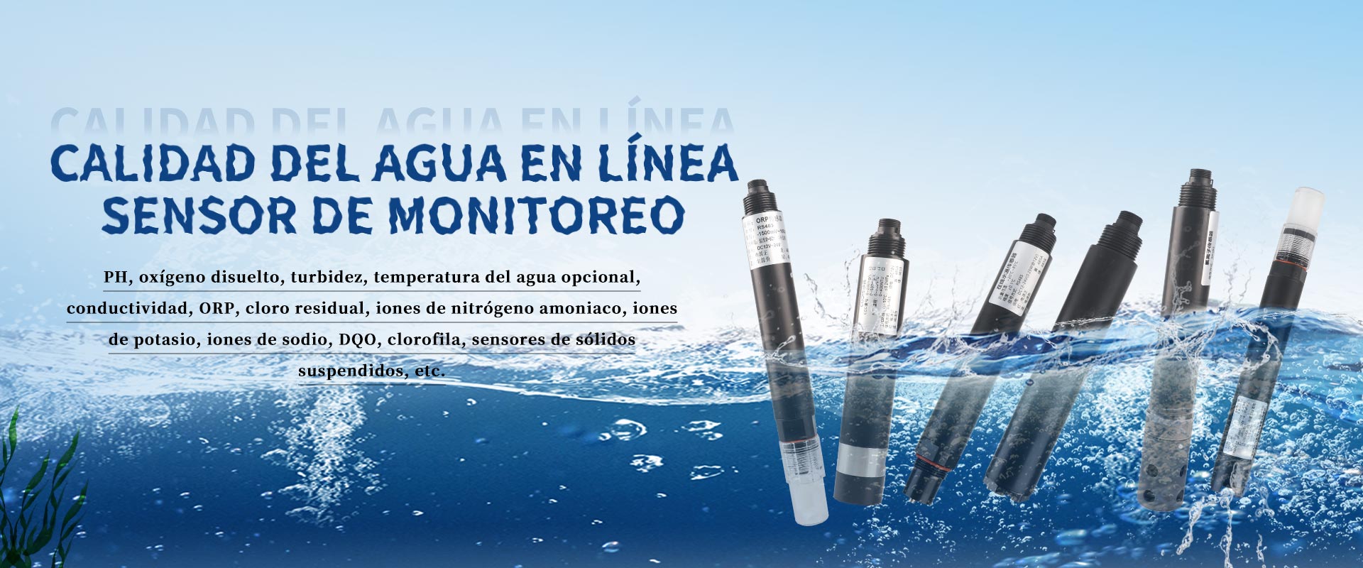 Water quality monitoring station