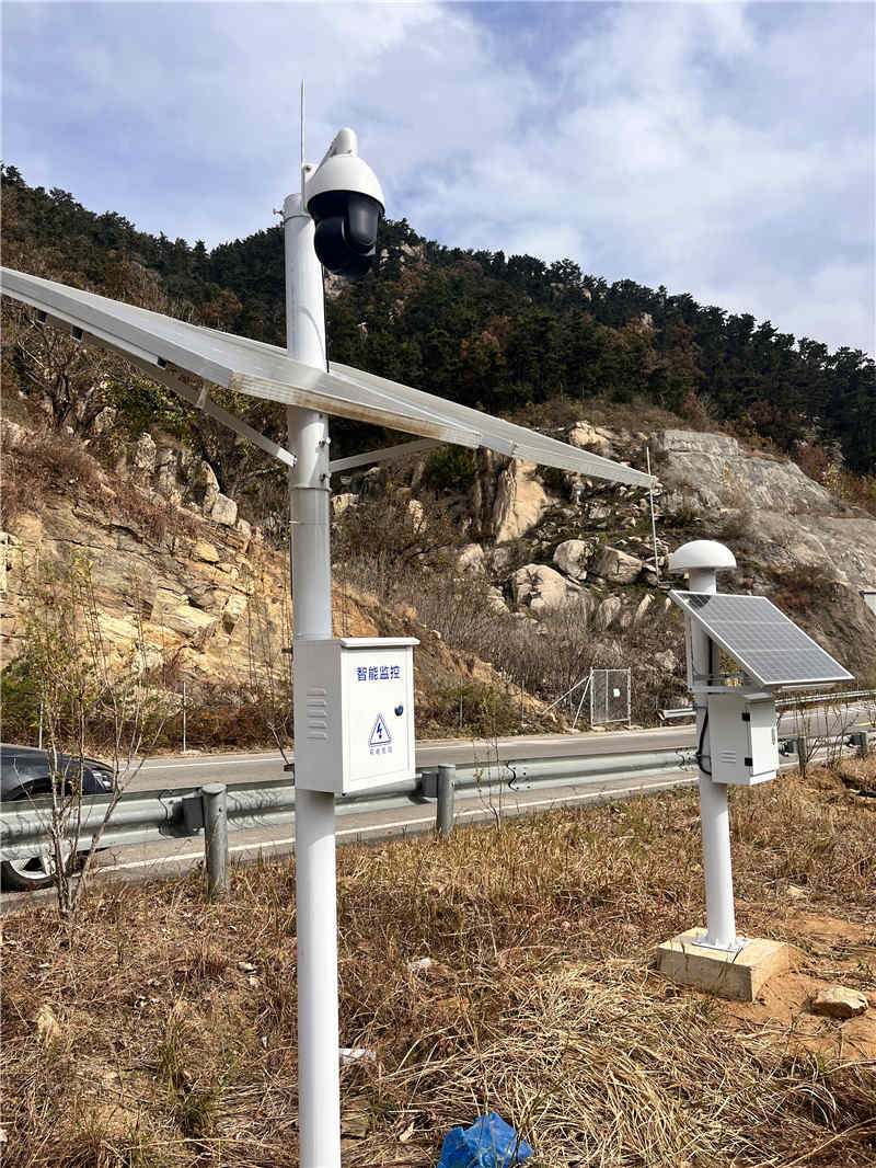 Caso real de una estación de monitoreo de desplazamiento GNSS