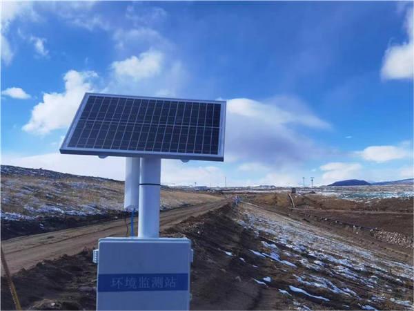 Estudio de caso del sistema de monitoreo de la humedad del suelo