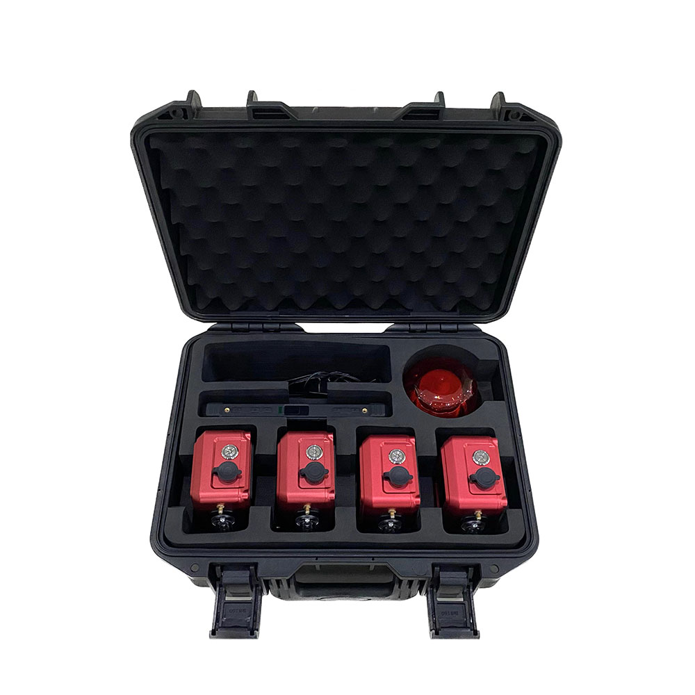 Monitor de réplicas sísmicas FT-YZ2: Alertas oportunas para la seguridad tras un terremoto