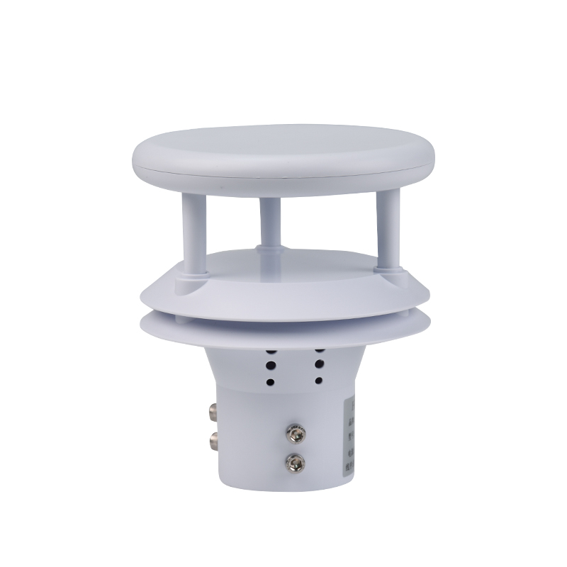 Sensor de lluvia piezoeléctrico