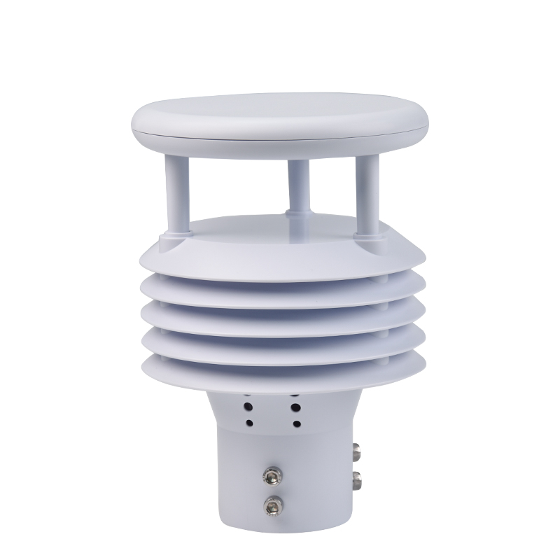 Sensor meteorológico para vehículos