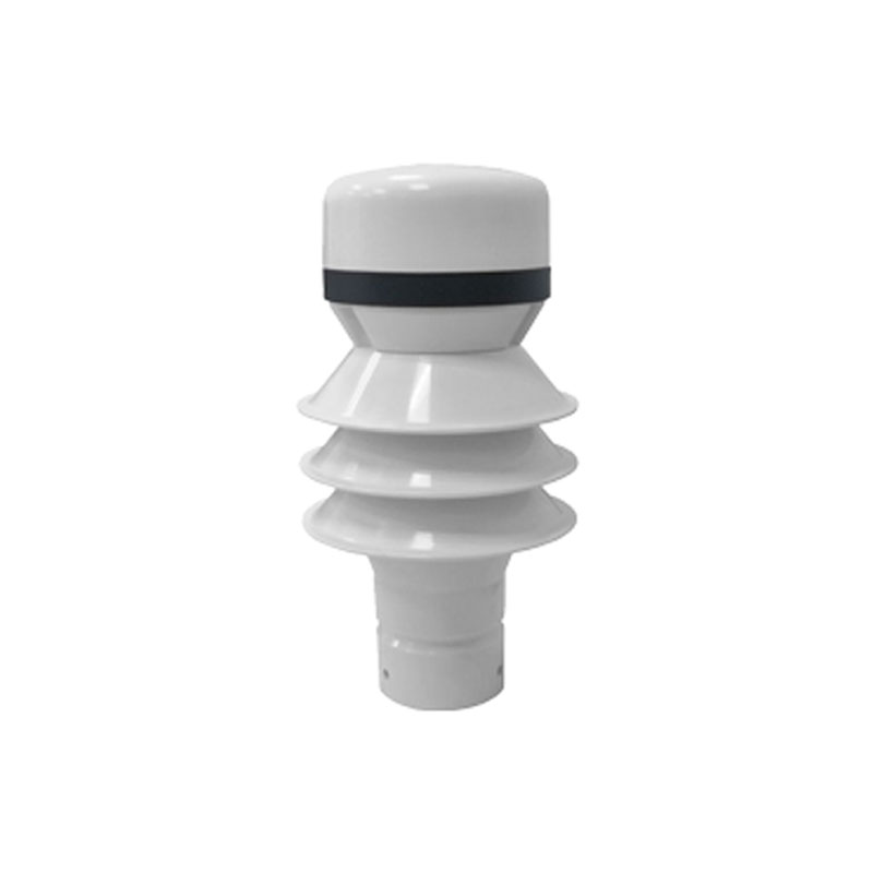 Sensor de precipitación por radar, pluviómetro