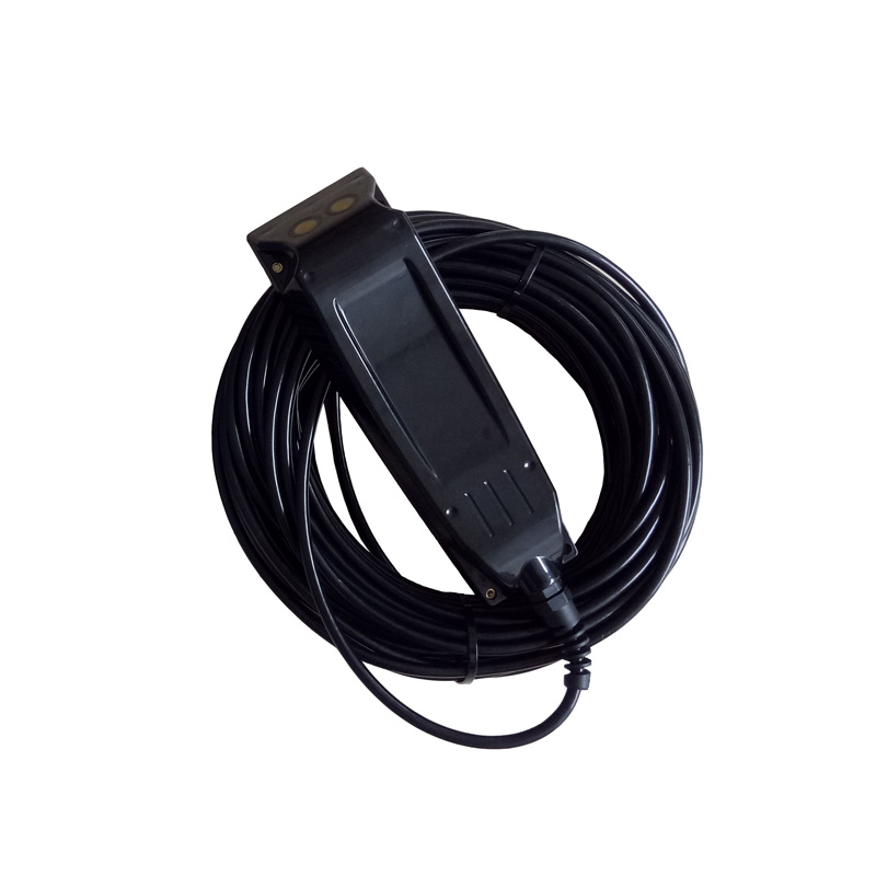 Medidor de caudal ultrasónico