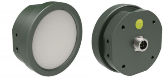 Sensor de nivel de agua por radar