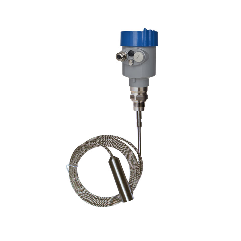 Medidor de nivel por radar de onda guiada