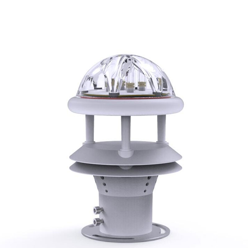 Instrumento utilizado para medir la lluvia