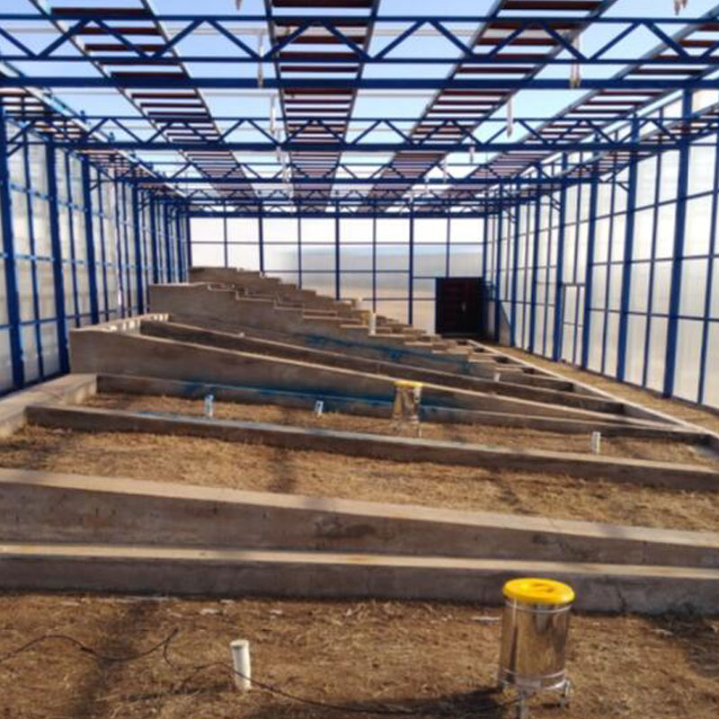 Sistema de simulación de lluvia artificial