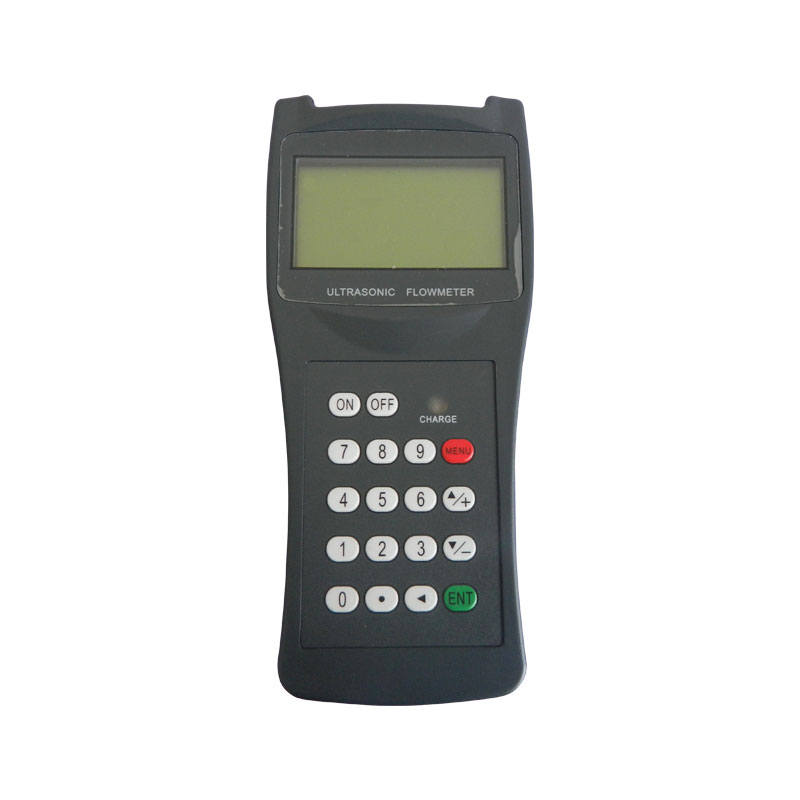 Caudalímetro ultrasónico portátil