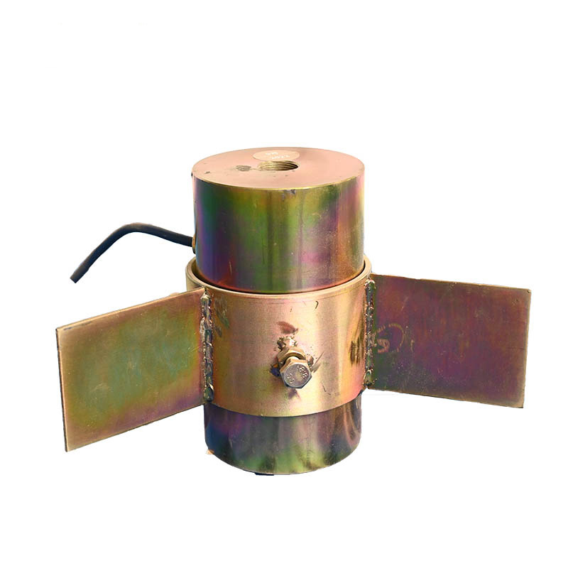 Medidor de fuerza axial