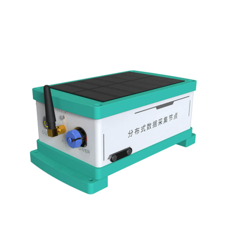 Nodo de adquisición de datos distribuidos