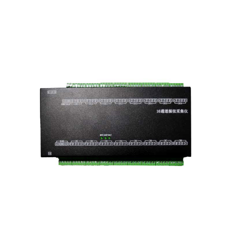 Colector de cuerda vibratoria