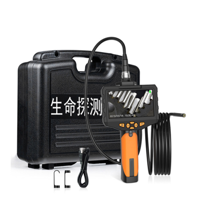 Detector de Vida con Audio