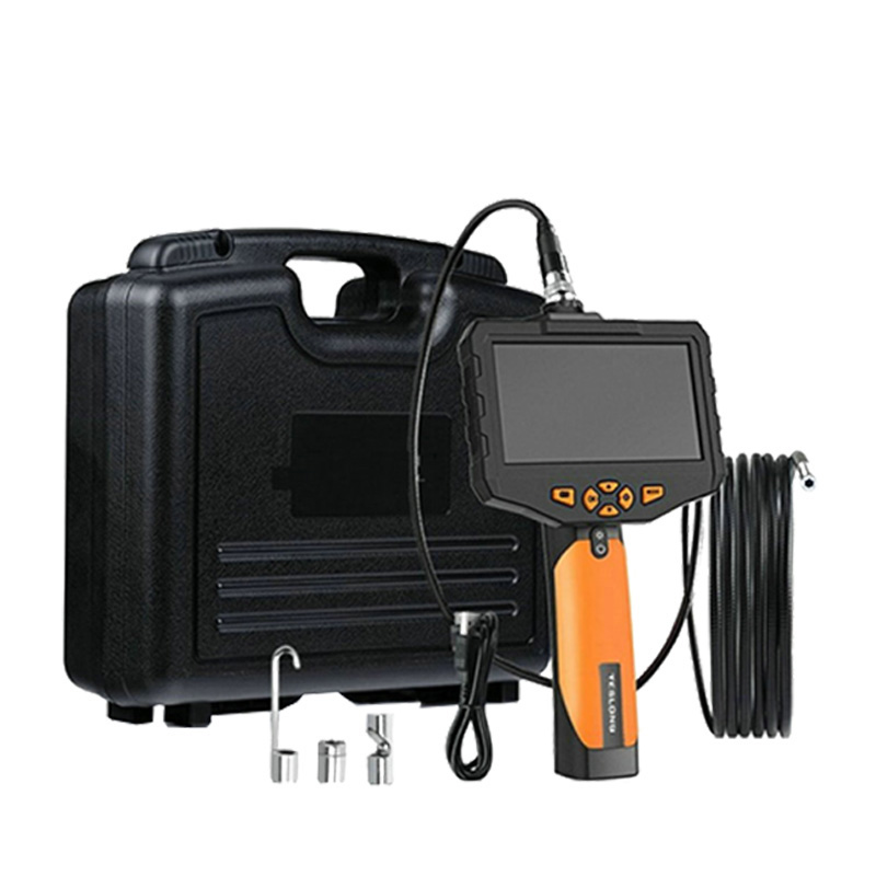 Detector de Vida con Audio y Video