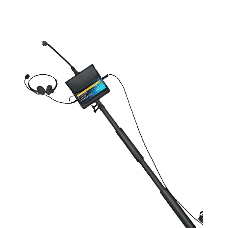 Equipo de detección de vida por audio y video