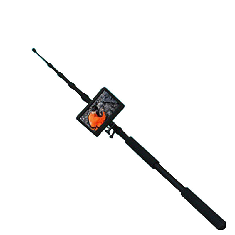 Detector de Vida con Infrarrojos