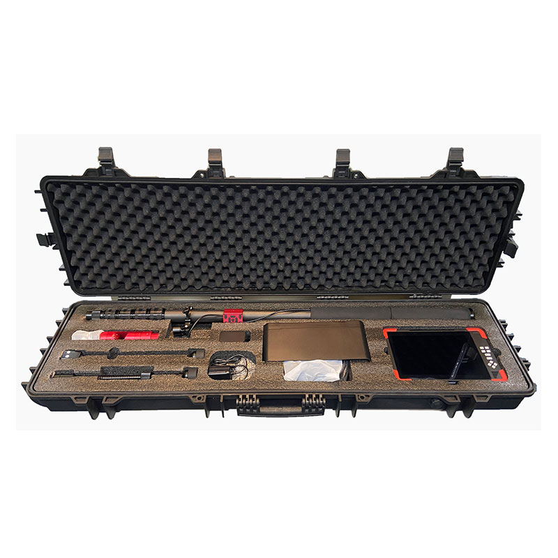 Detector de Vida para Rescate de Emergencia