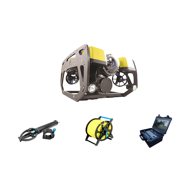 Robot de Rescate Subacuático