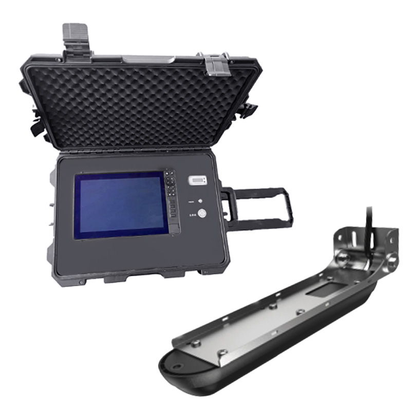 Sonar Subacuático Detector de rescate