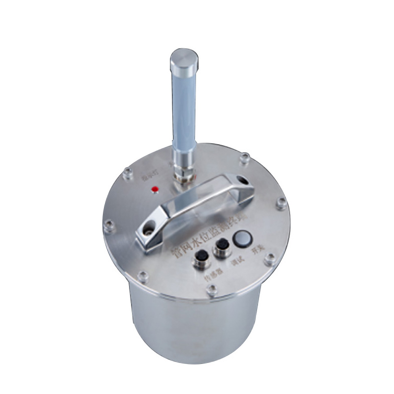 Monitoreo del nivel de aguas residuales en redes de alcantarillado