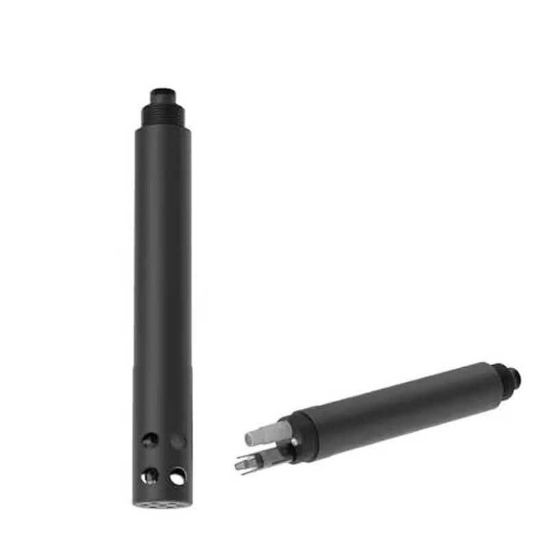 Sensor de nitrógeno amoniaco en línea