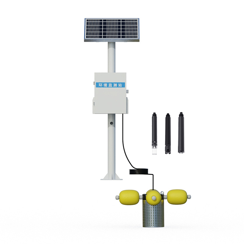 Sistema de monitoreo de la calidad del agua