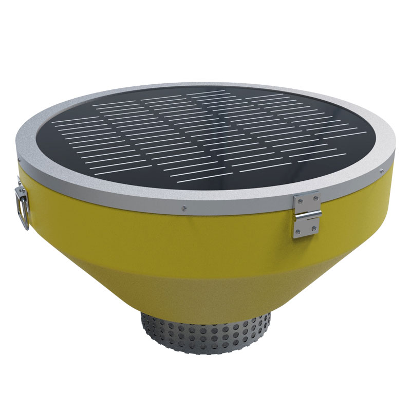 Estación de monitoreo de la calidad del agua IoT