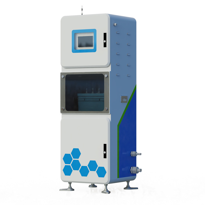 Monitor de Agua Potable