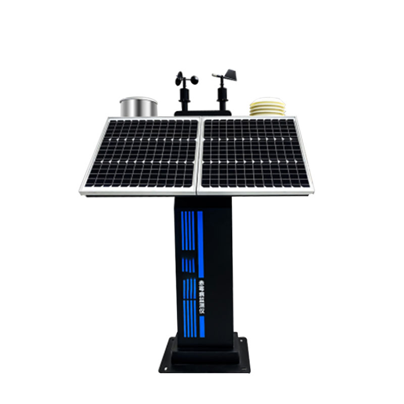Monitor de tizón tardío de la papa