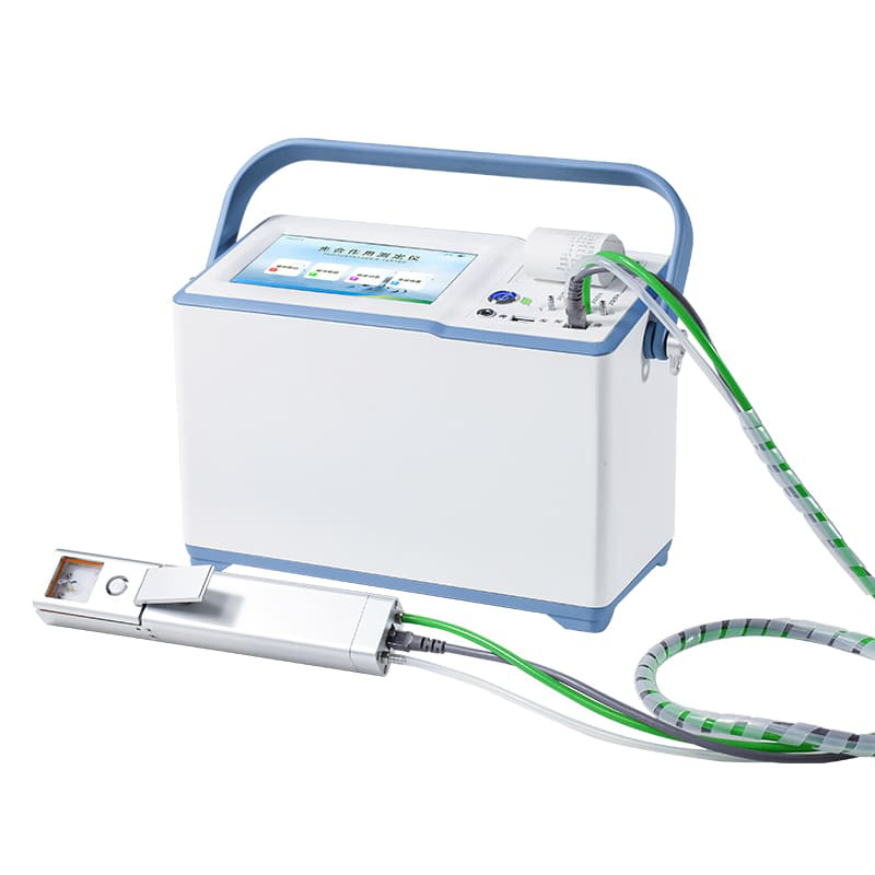 Analizador de fotosíntesis