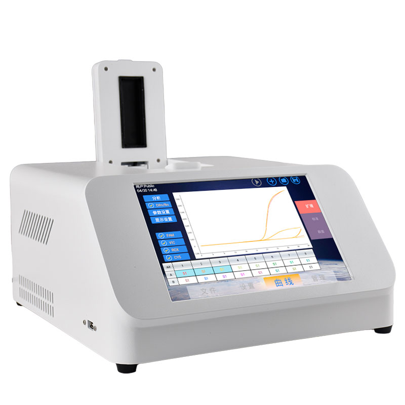 Detector de virus para mascotas