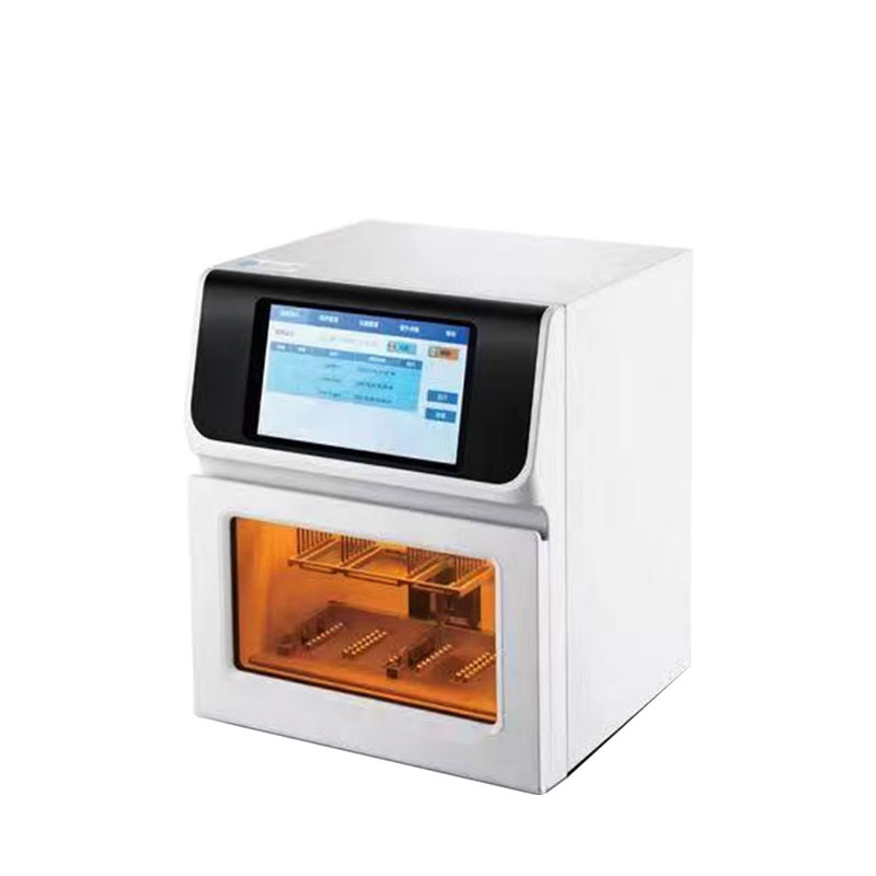 Sistema de extracción de ácido nucleico