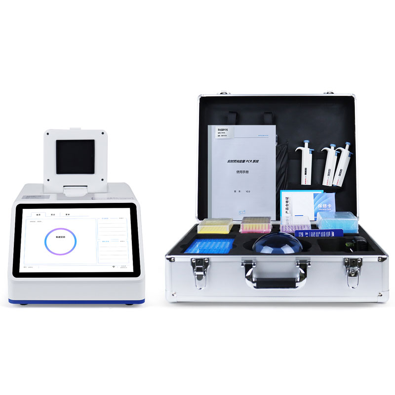 Detección del virus de la peste porcina africana