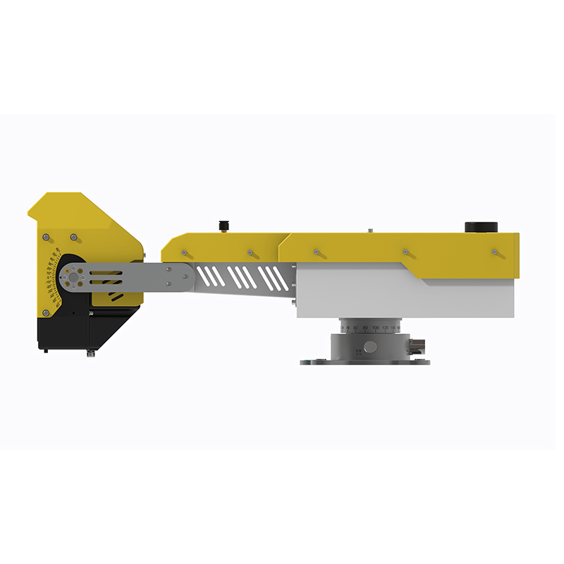 Radar de monitoreo de estabilidad de taludes