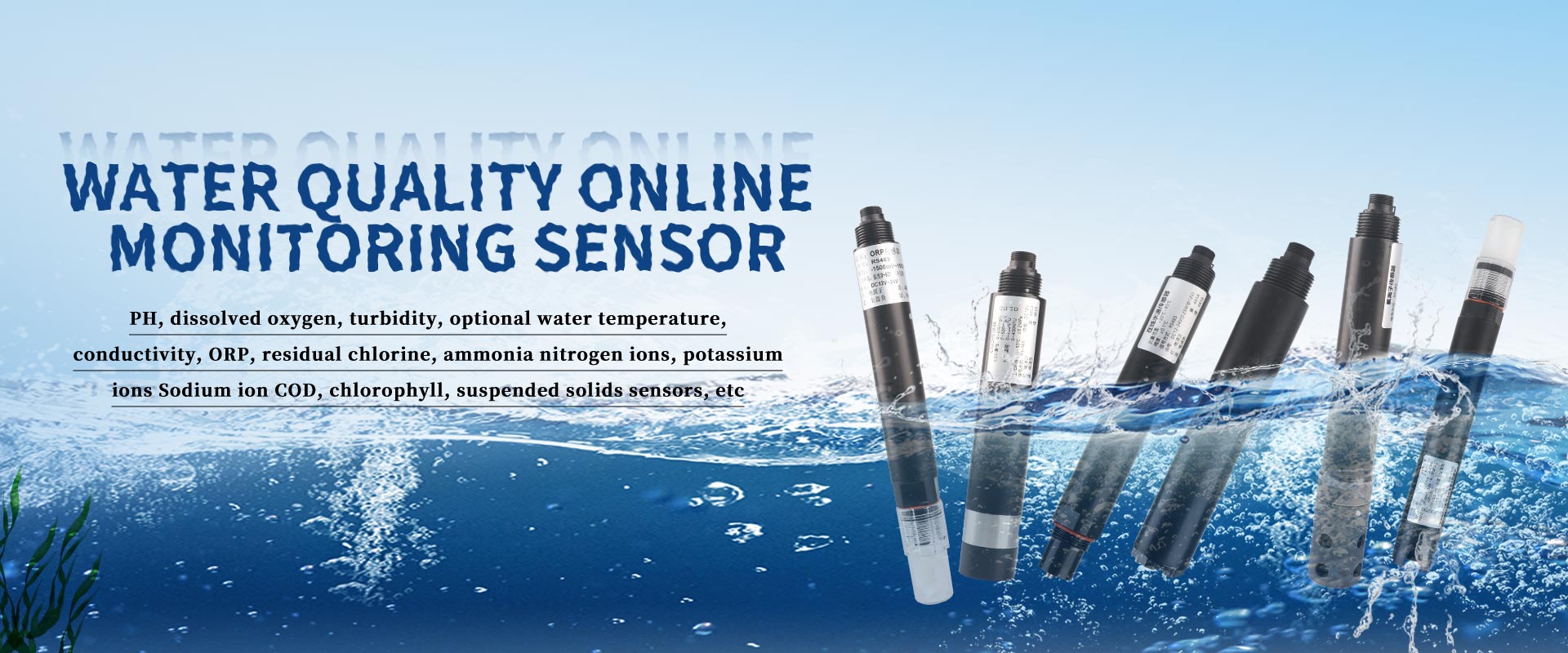 Water quality sensor