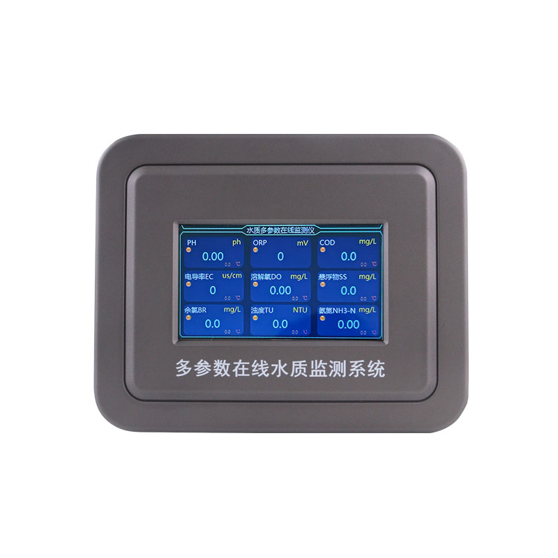 Water Quality Monitoring System
