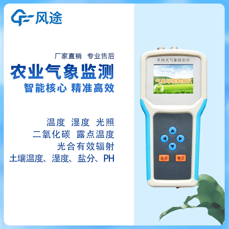 Agricultural Meteorological Stations: Enhancing Crop Yields and Field Monitoring