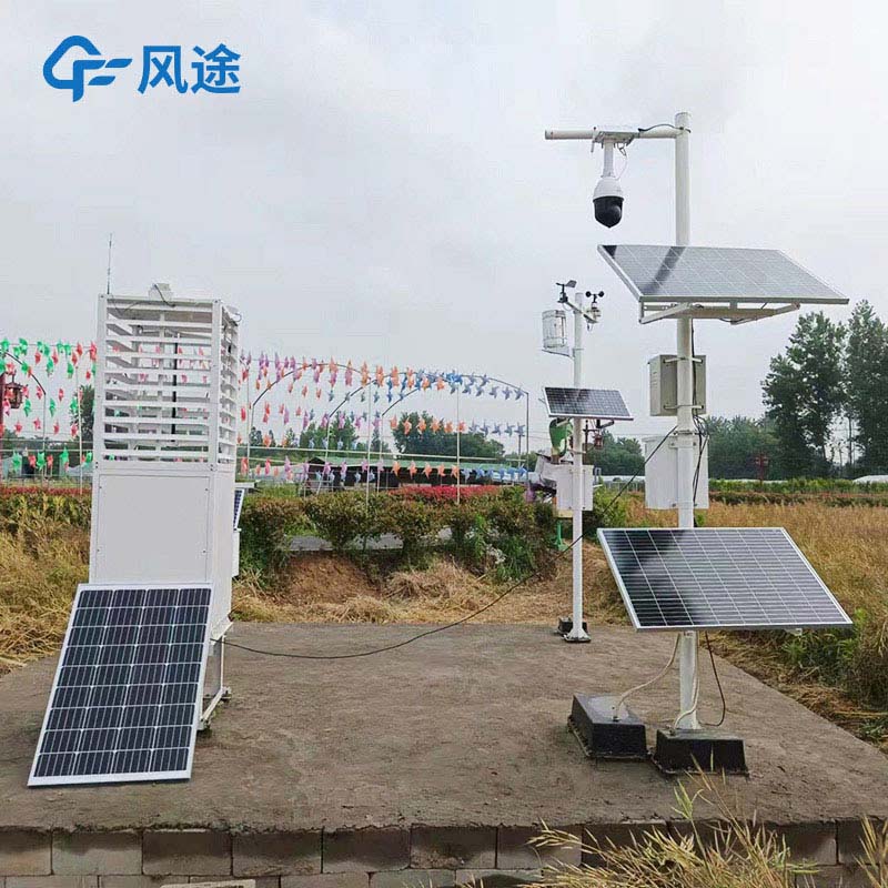 Fengtu's Agricultural Monitoring Excellence: Empowering Smart Farming