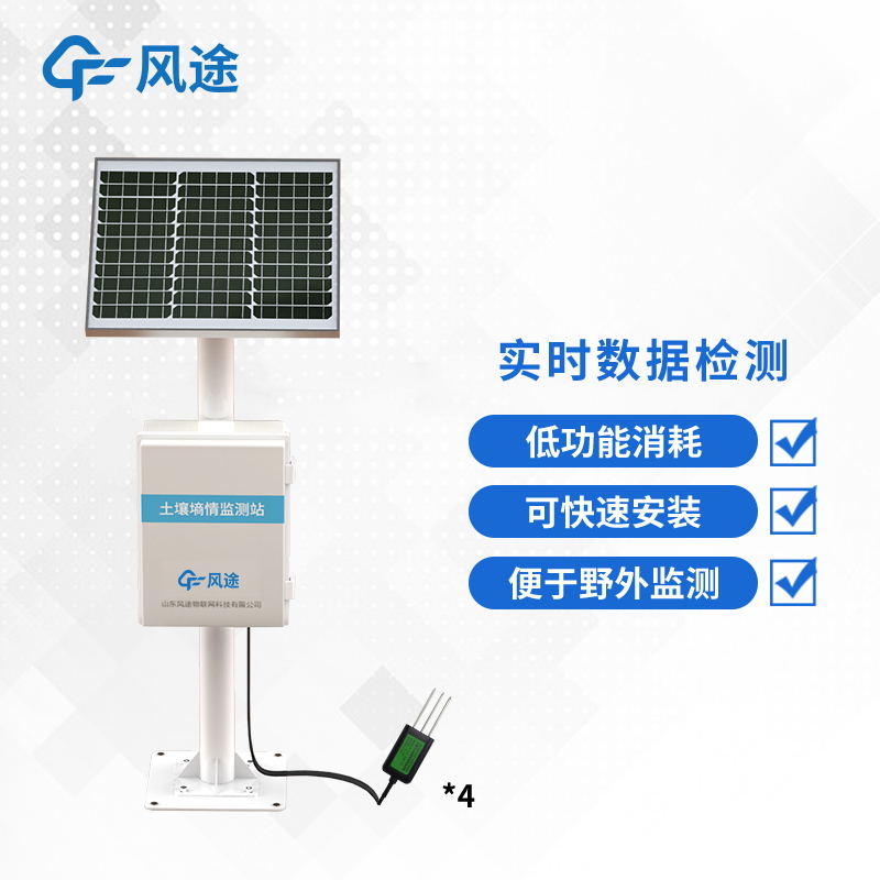 Soil Moisture Comparison Measurement