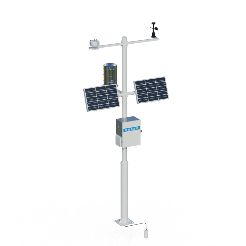 Automatic Farmland Weather Station
