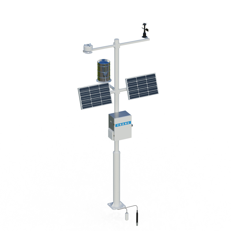 Agricultural Environment Monitoring System