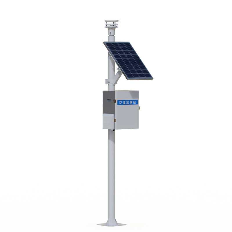 Remote Rain Gauge