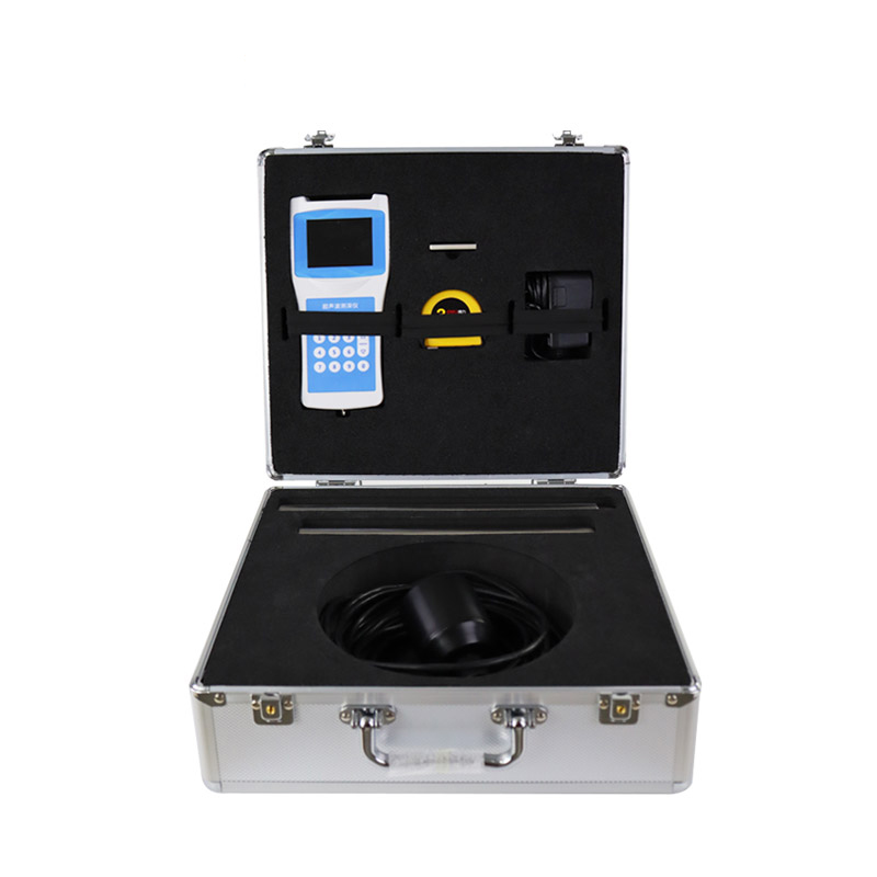 Portable Ultrasonic Water Depth Meter