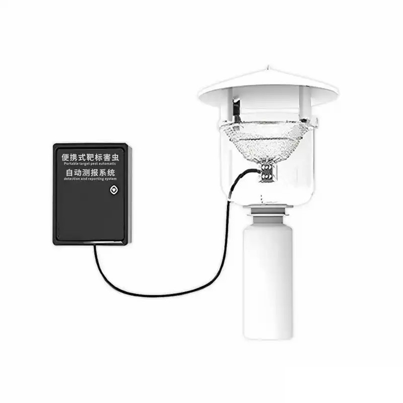 Insect Pheromone Detection