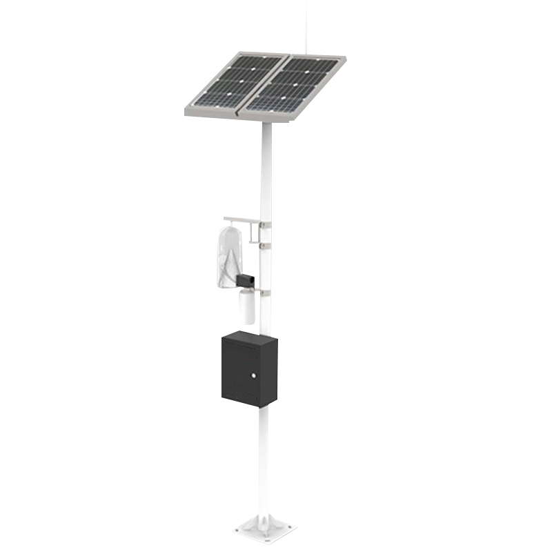 Portable Infrared Seductive Insect Detection Lamp