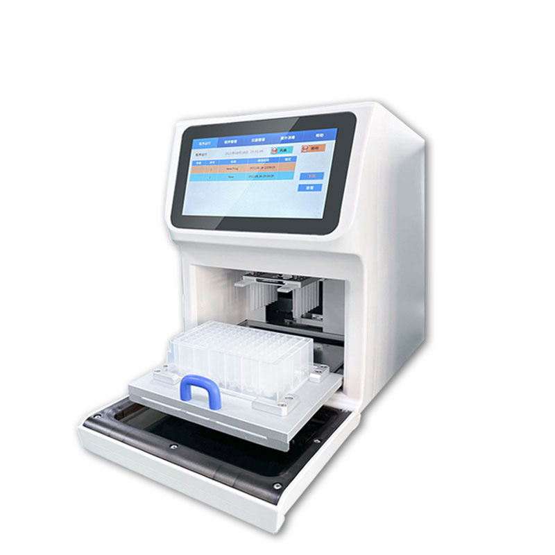 Automated DNA Extraction