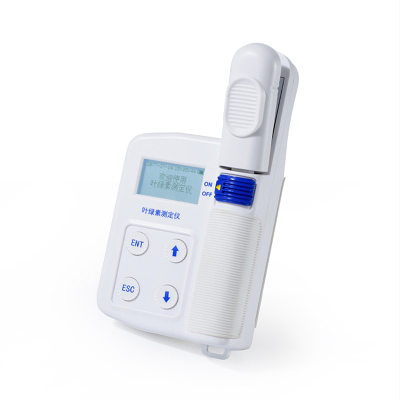 Plant nutrient speedometer