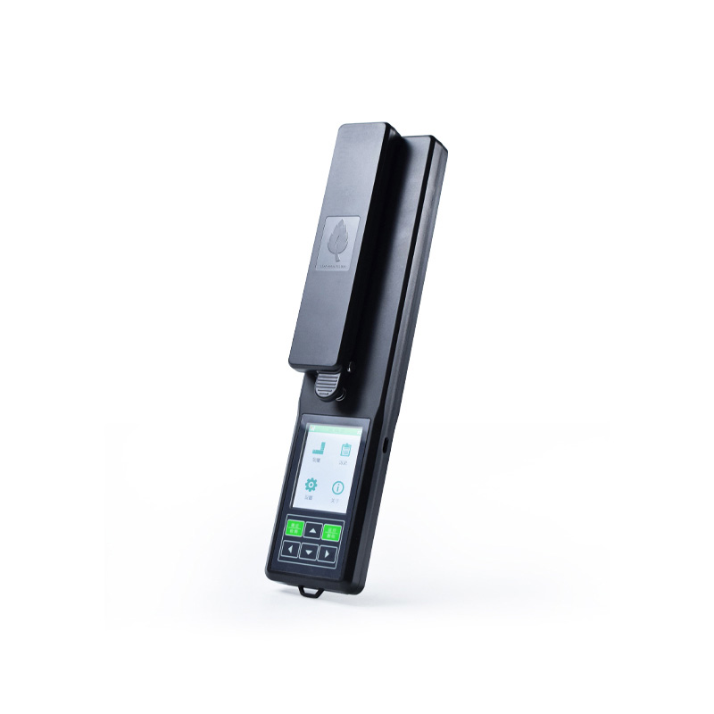 Portable Living Leaf Area Meter