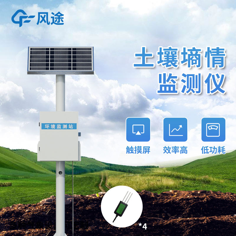 Automatic Soil Monitoring System