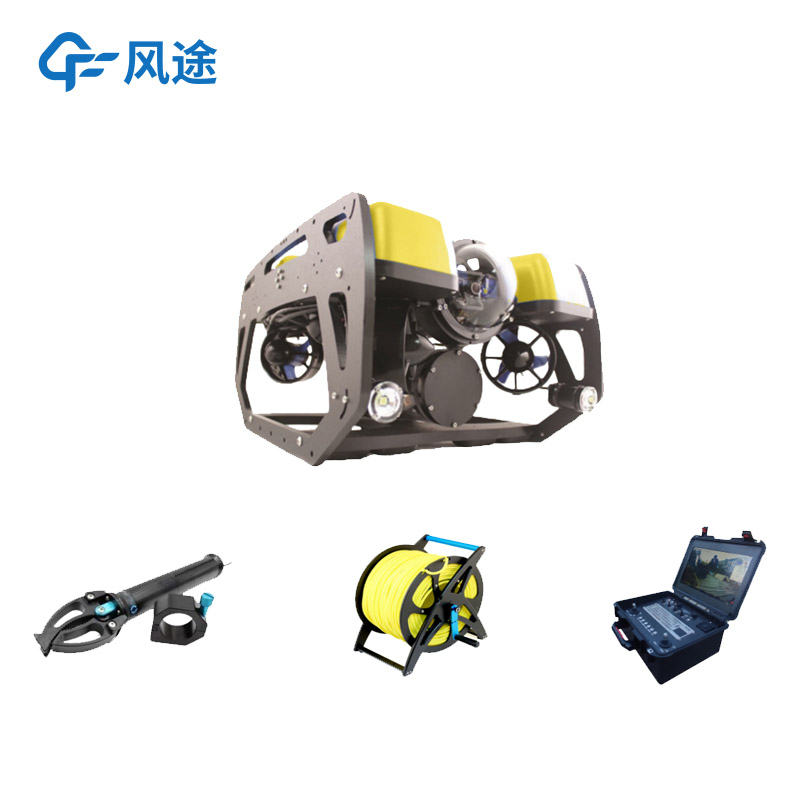 Underwater Rescue Robot